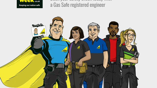 Choice are supporting Gas Safety Week 2019