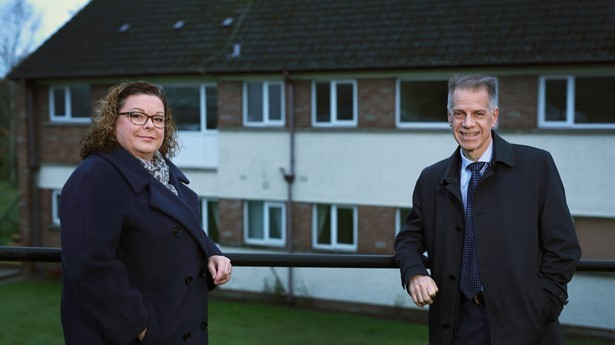 CHOICE AND VICTORIA HOUSING COMPLETE £20M STOCK TRANSFER