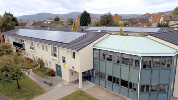 Choice Housing Solar Photo-Voltaic (PV) Systems