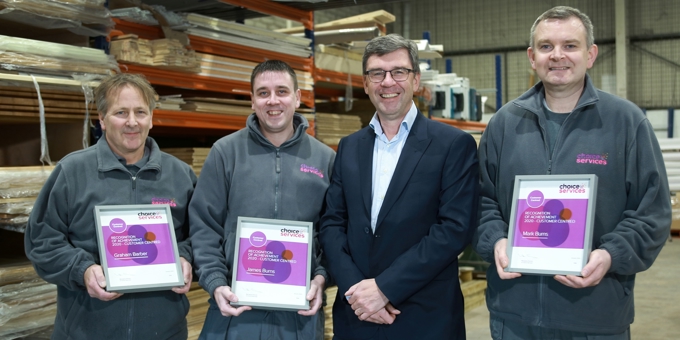 Great Customer Service!