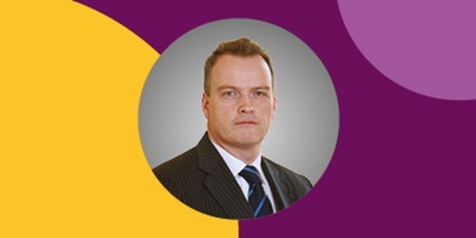 Introducing our New Chairman