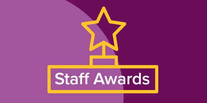 Staff Awards