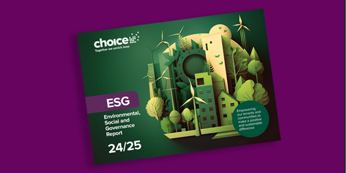 Choice ESG Report 2025