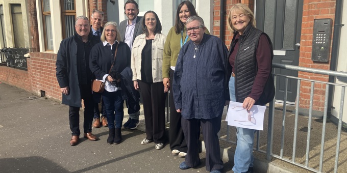 CIH Presidential Visit