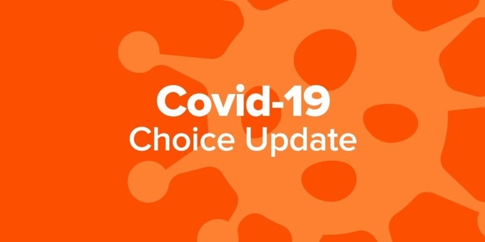 Choice Services response to Covid19