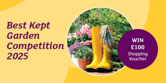 Best Kept Garden Competition 2026