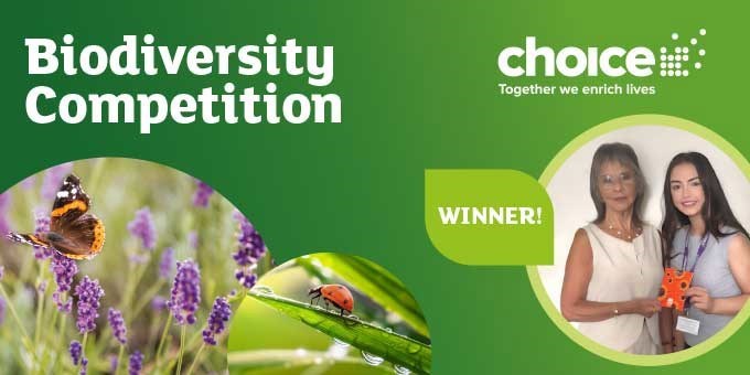 Winner of 2025 Biodiversity Photography Competition