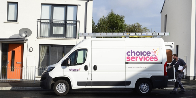 Managing Director Choice Services