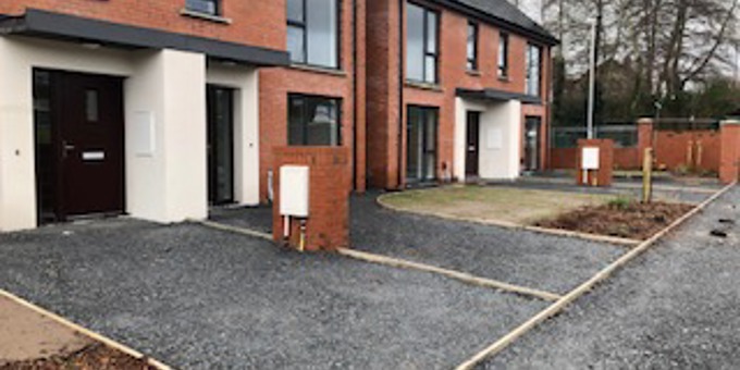 Ballybeen Square Phase 2